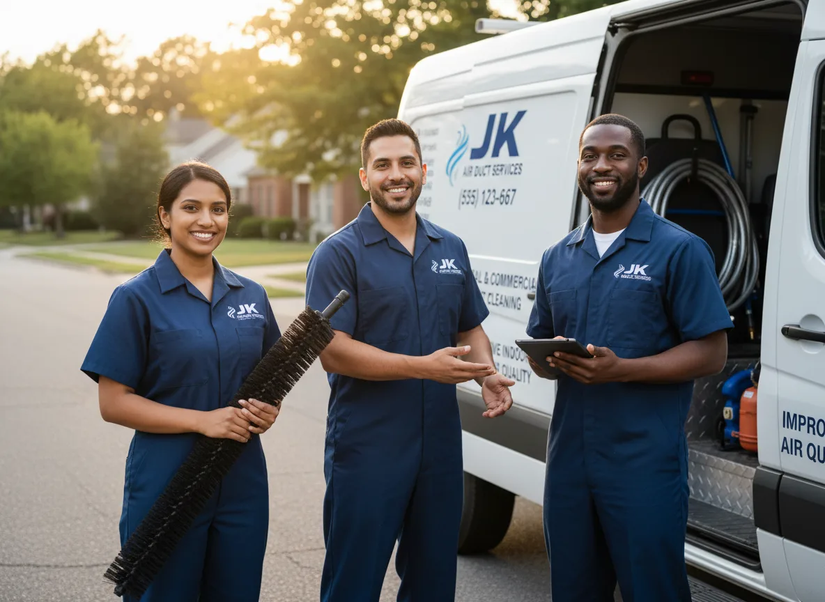 Air Duct Cleaning company in Dryden, TX